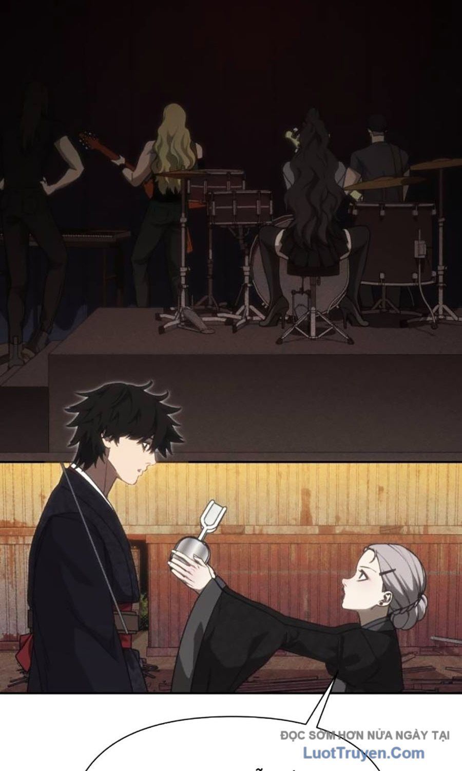 Pháp Sư Đạo Tiền Chap 21 - Next Chap 22