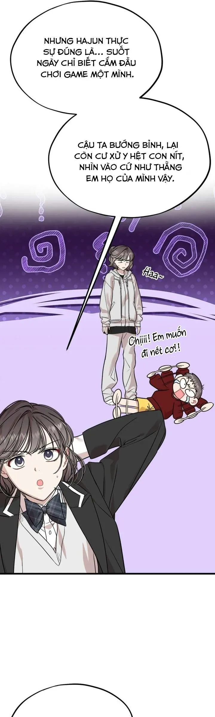 Hẹn Hò Với Game Thủ Chap 22 - Next Chap 23