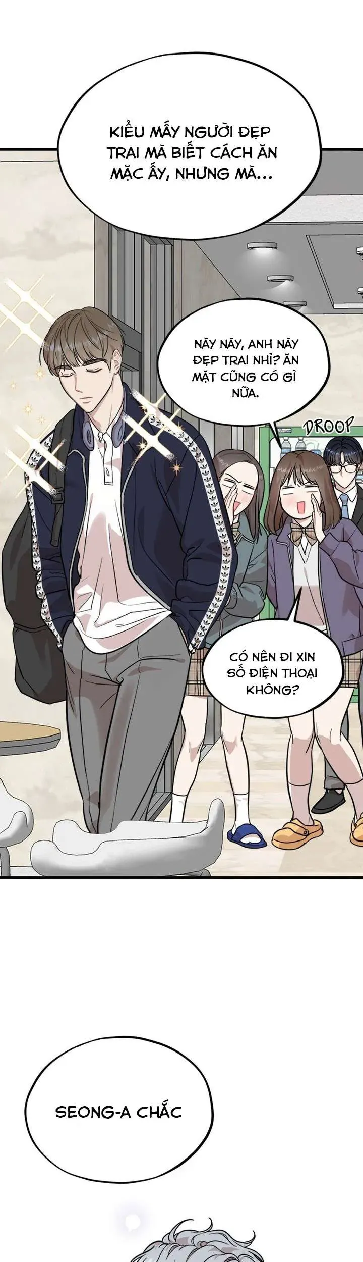 Hẹn Hò Với Game Thủ Chap 22 - Next Chap 23