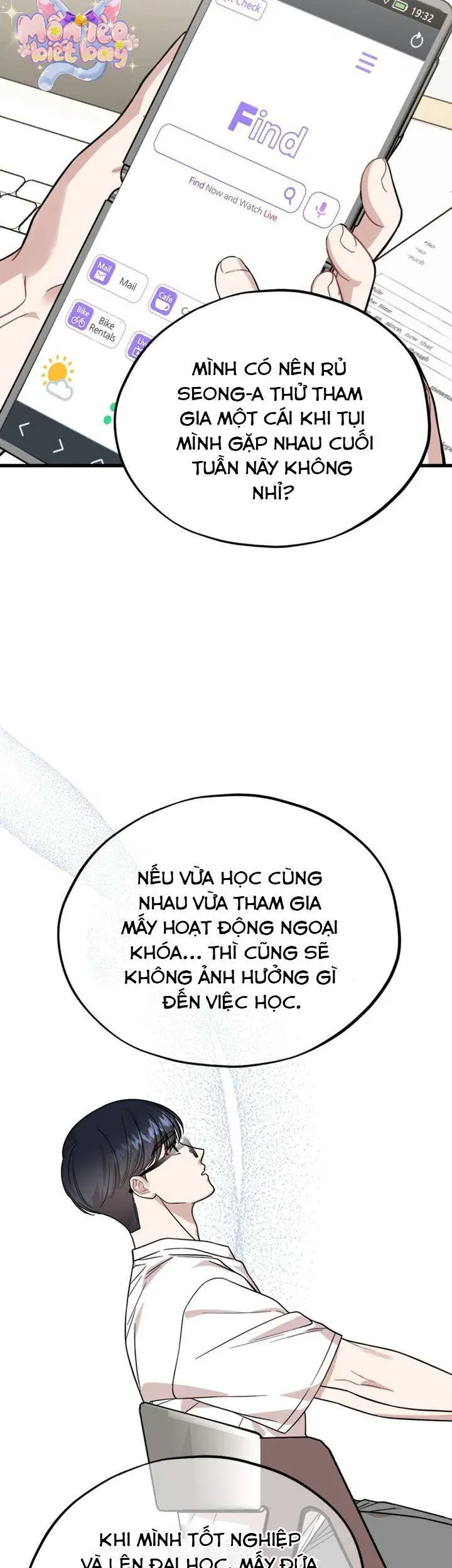 Hẹn Hò Với Game Thủ Chap 22 - Next Chap 23