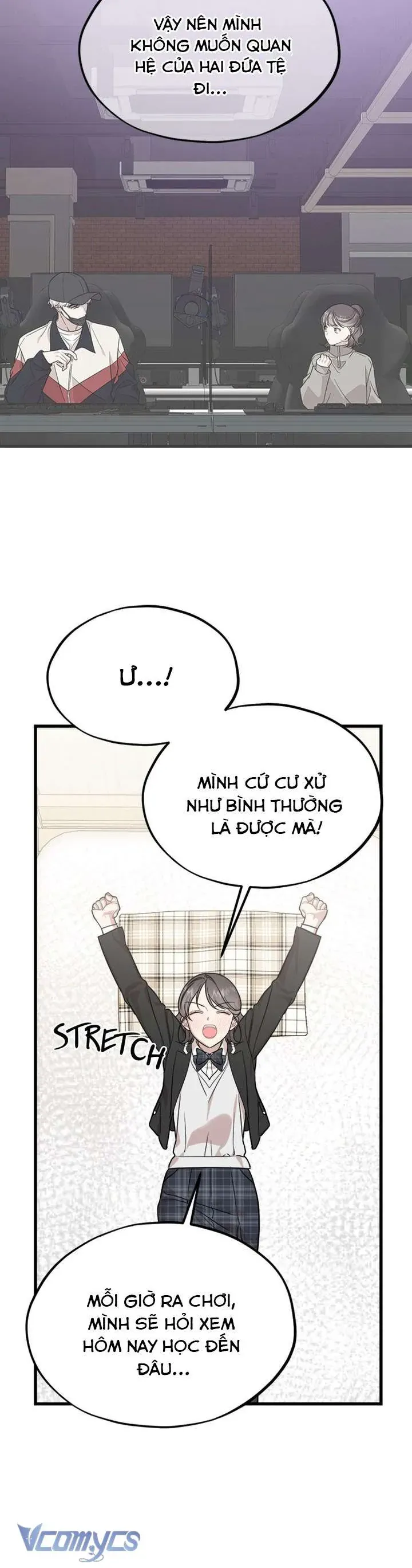 Hẹn Hò Với Game Thủ Chap 22 - Next Chap 23