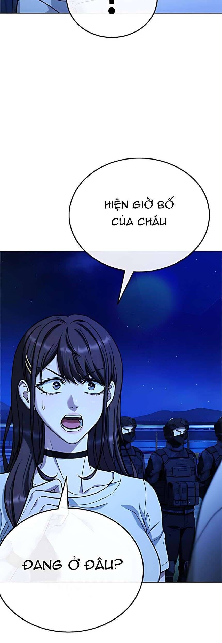 Zombie Papa Chap 18 - Next Chap 19