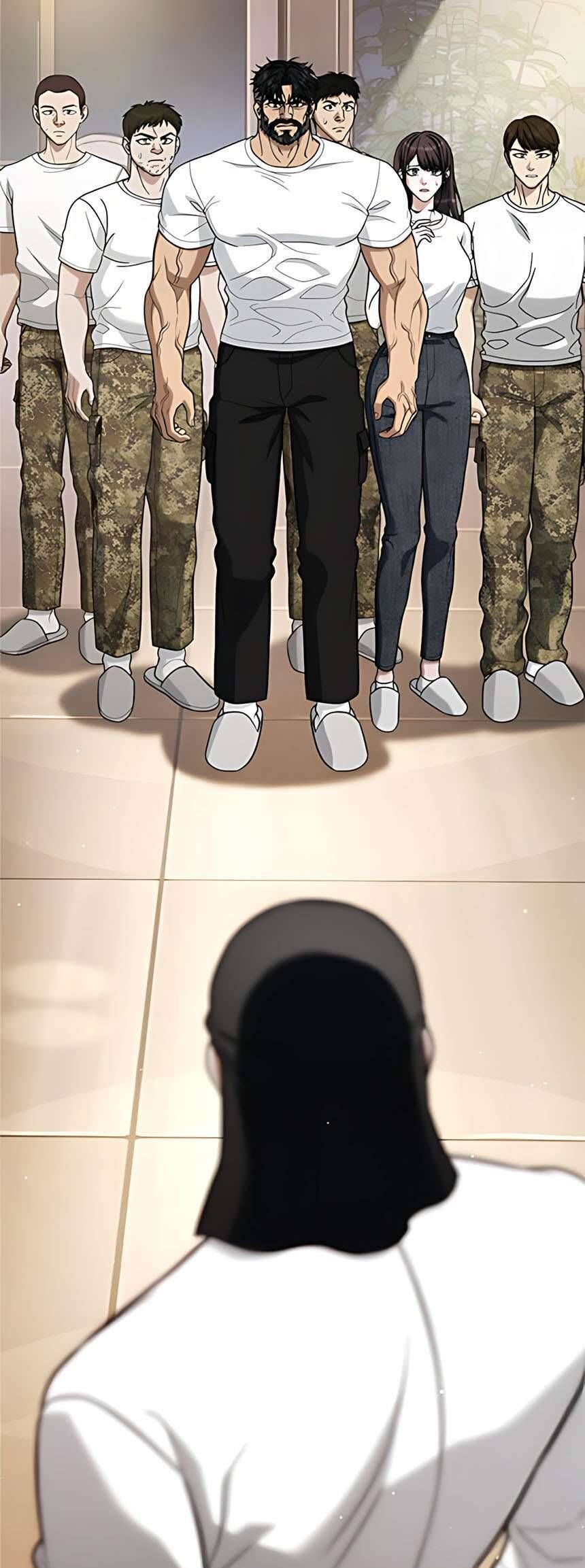 Zombie Papa Chap 18 - Next Chap 19