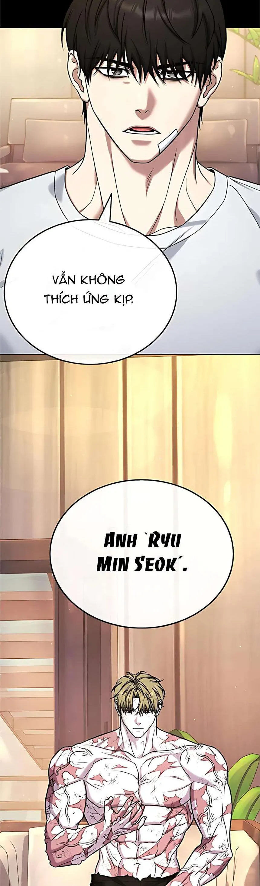 Zombie Papa Chap 19 - Next Chap 20