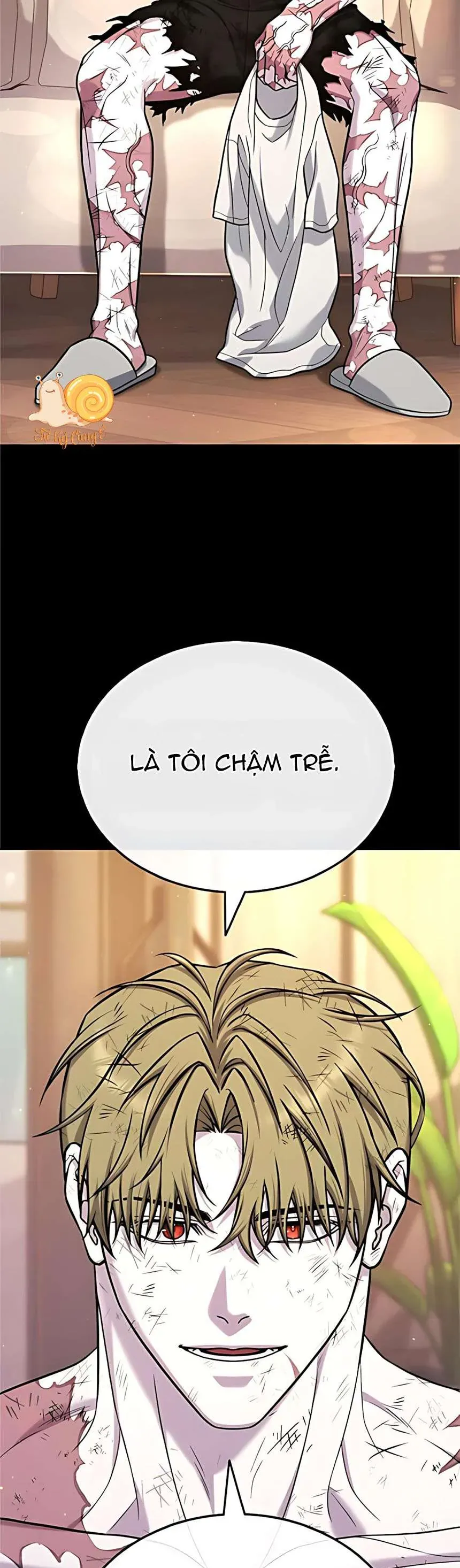 Zombie Papa Chap 19 - Next Chap 20