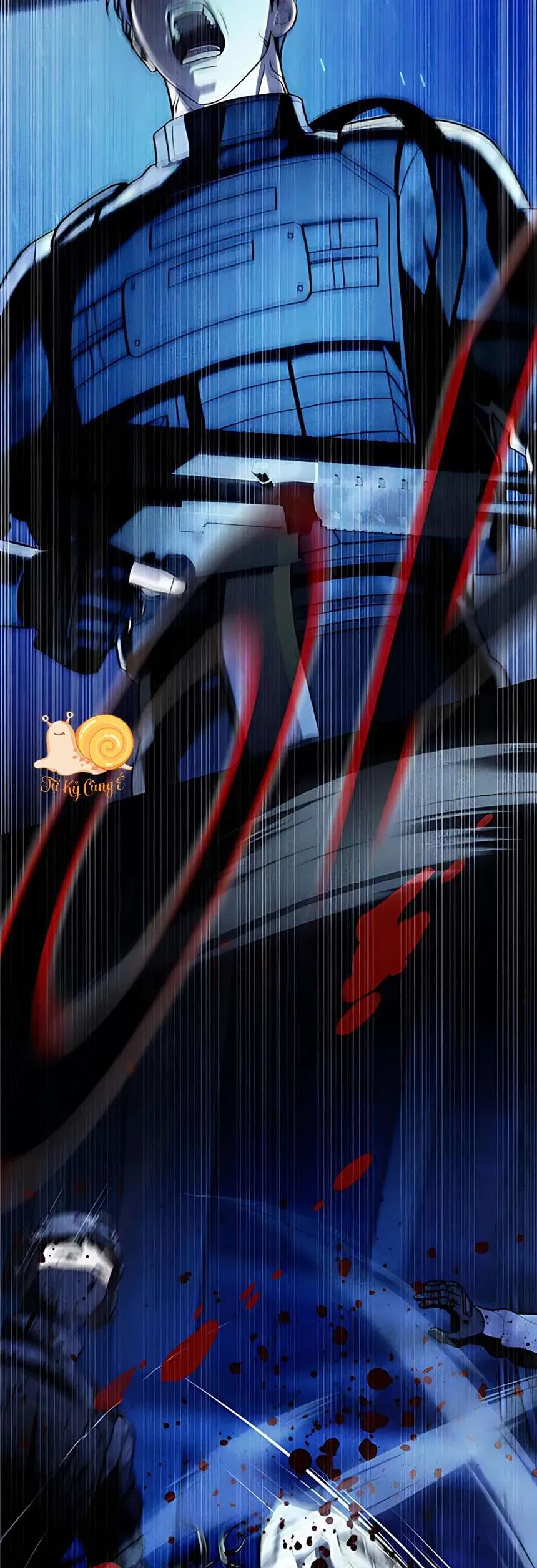 Zombie Papa Chap 19 - Next Chap 20