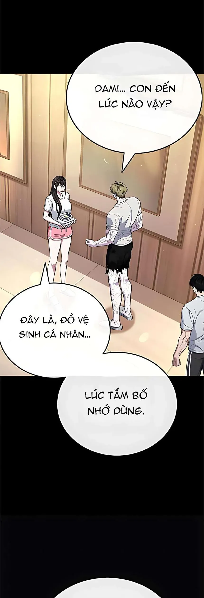 Zombie Papa Chap 19 - Next Chap 20