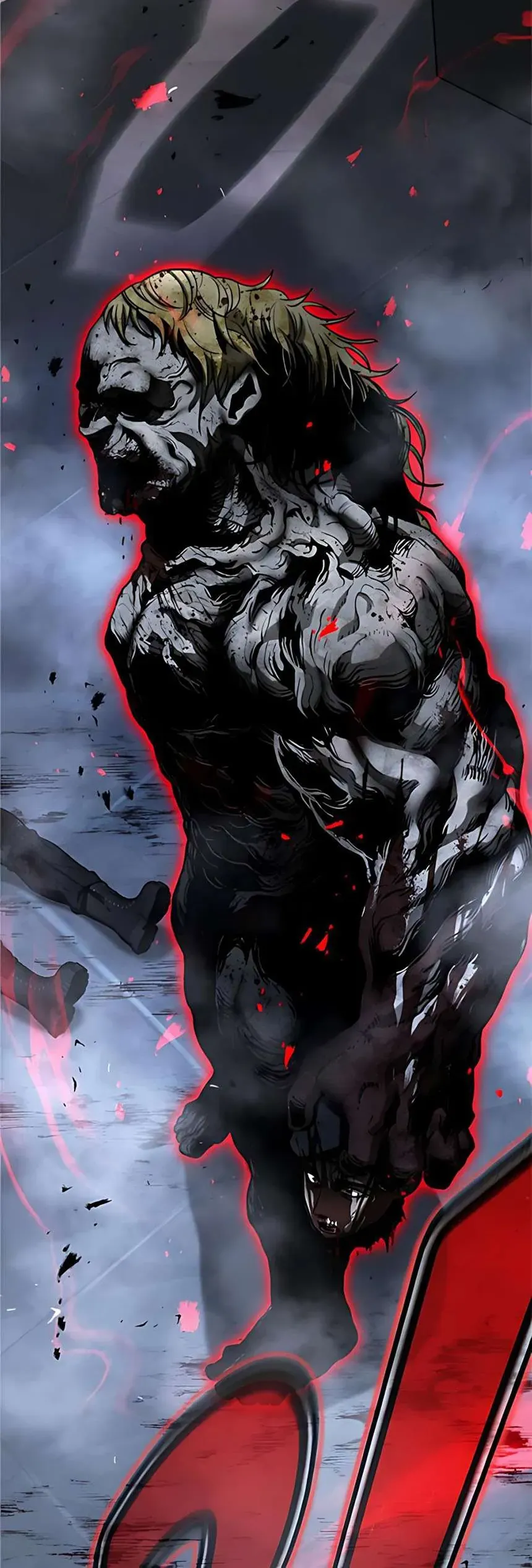 Zombie Papa Chap 20 - Next Chap 21