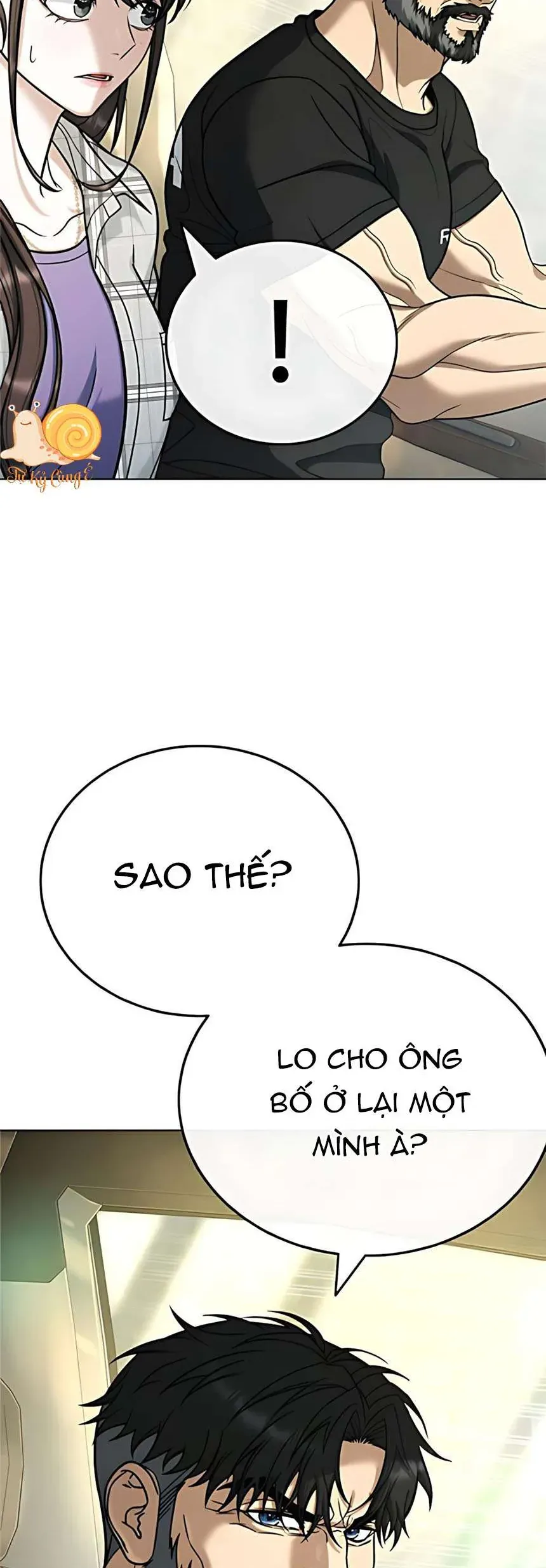 Zombie Papa Chap 20 - Next Chap 21