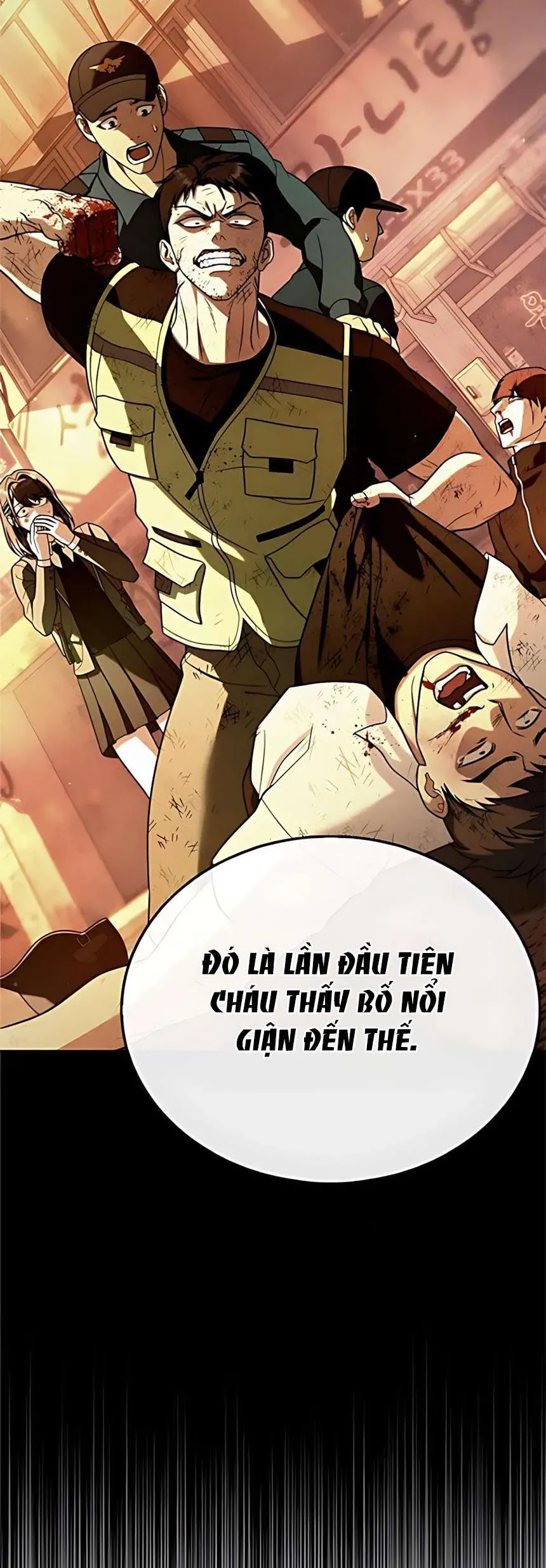 Zombie Papa Chap 20 - Next Chap 21