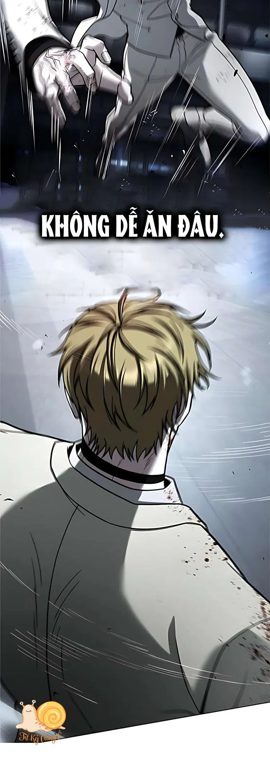 Zombie Papa Chap 20 - Next Chap 21