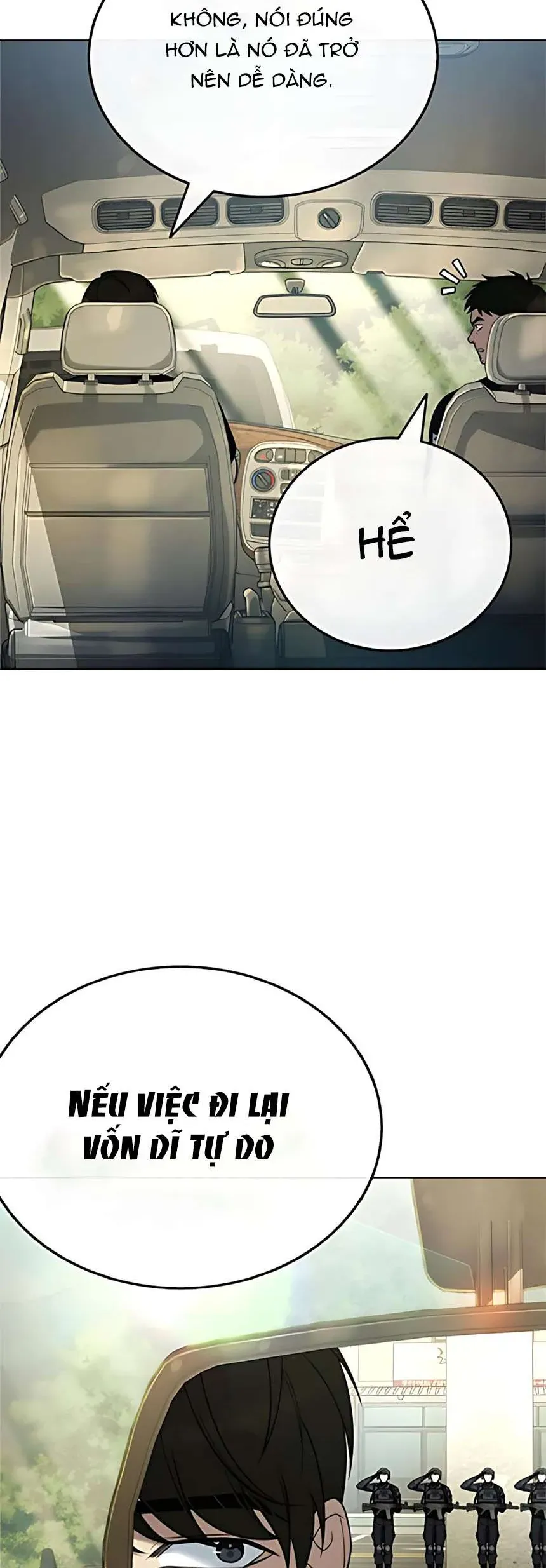 Zombie Papa Chap 20 - Next Chap 21