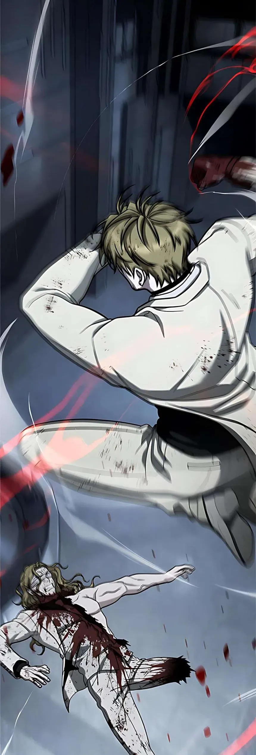 Zombie Papa Chap 20 - Next Chap 21