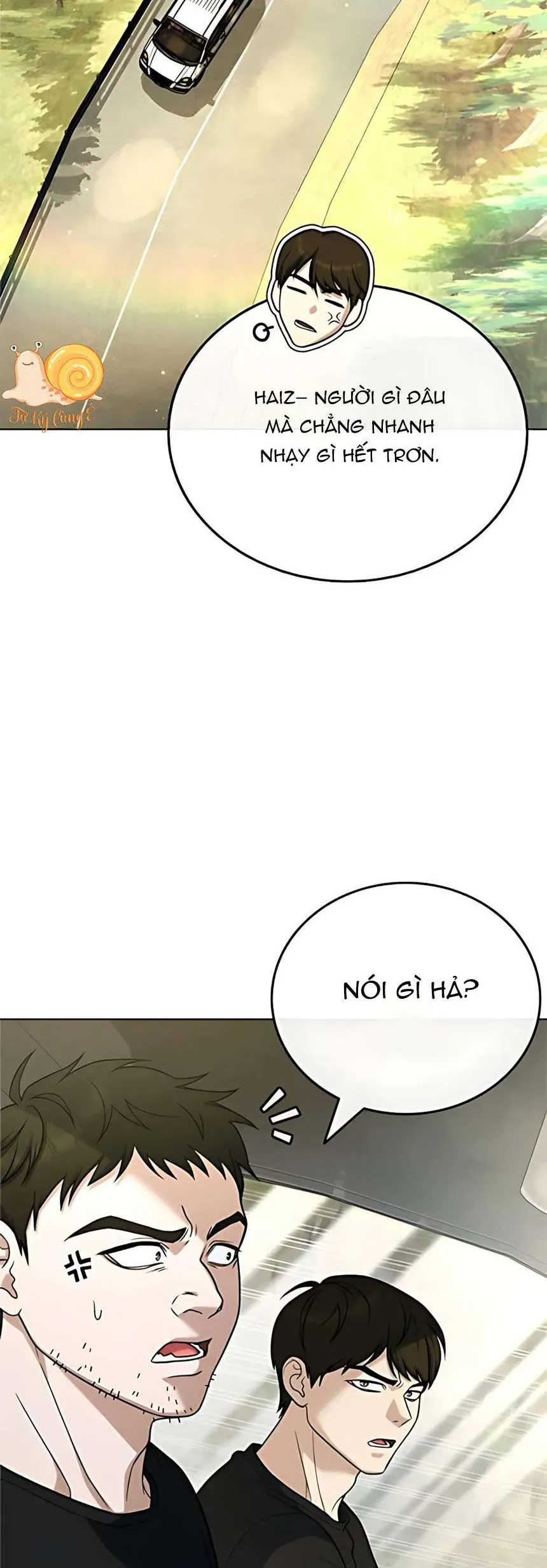 Zombie Papa Chap 20 - Next Chap 21