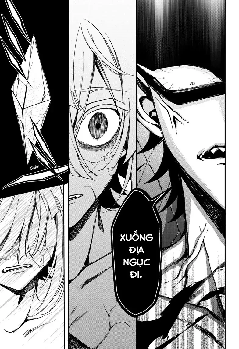 Magical Girl Dandelion Chap 9 - Next Chap 10