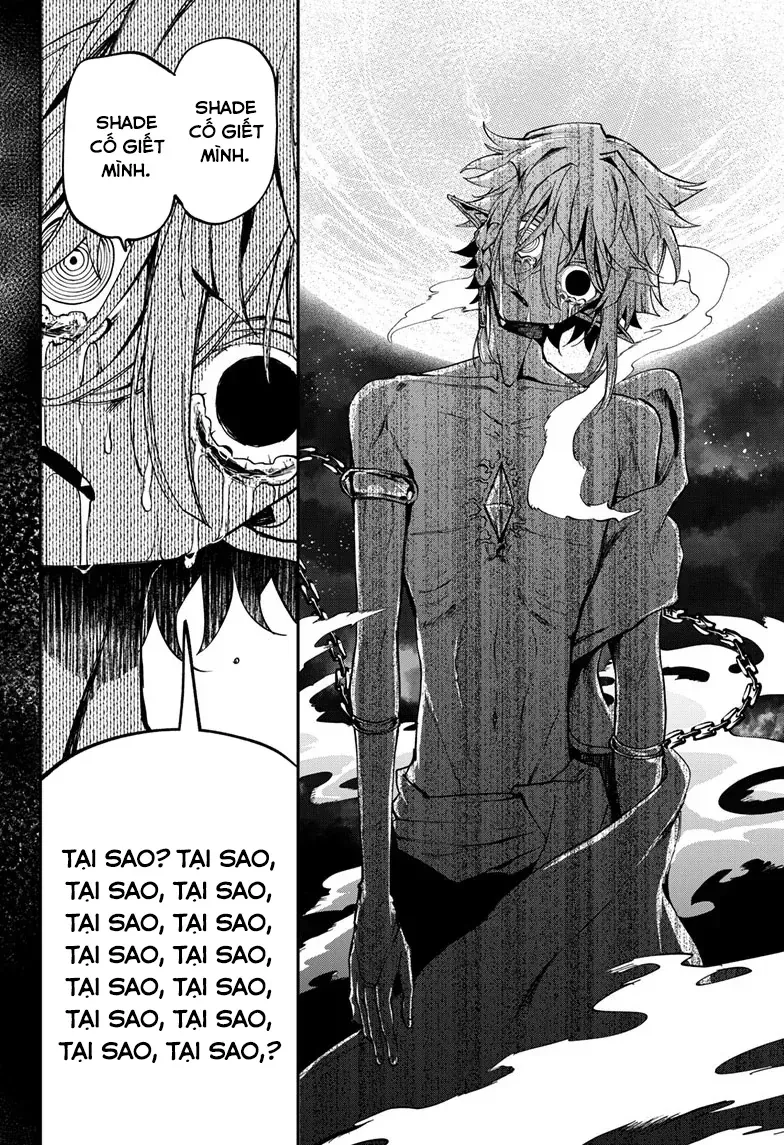 Magical Girl Dandelion Chap 9 - Next Chap 10