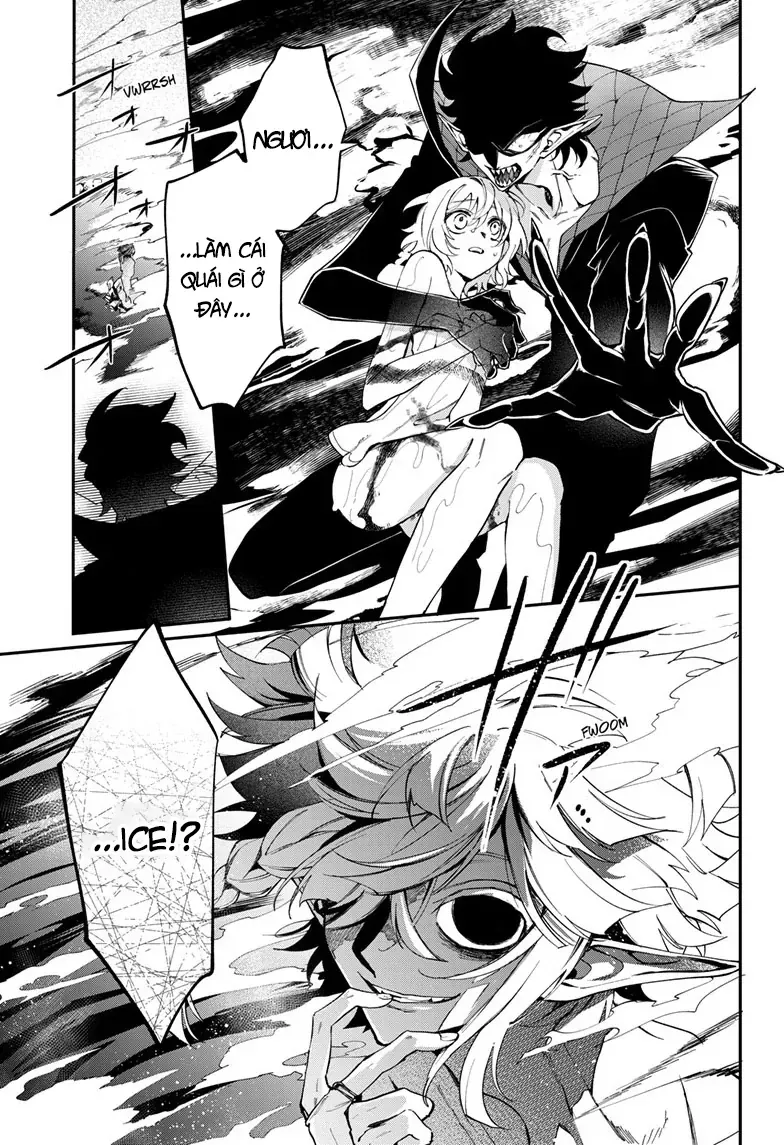 Magical Girl Dandelion Chap 9 - Next Chap 10