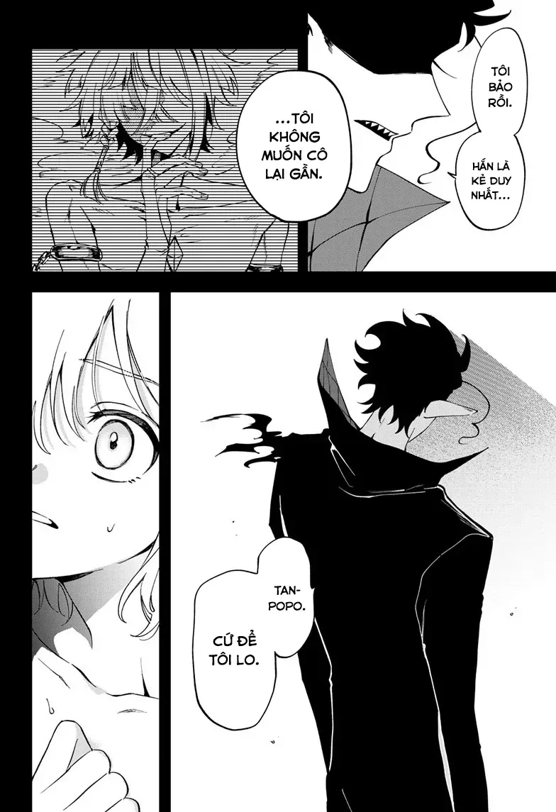 Magical Girl Dandelion Chap 9 - Next Chap 10