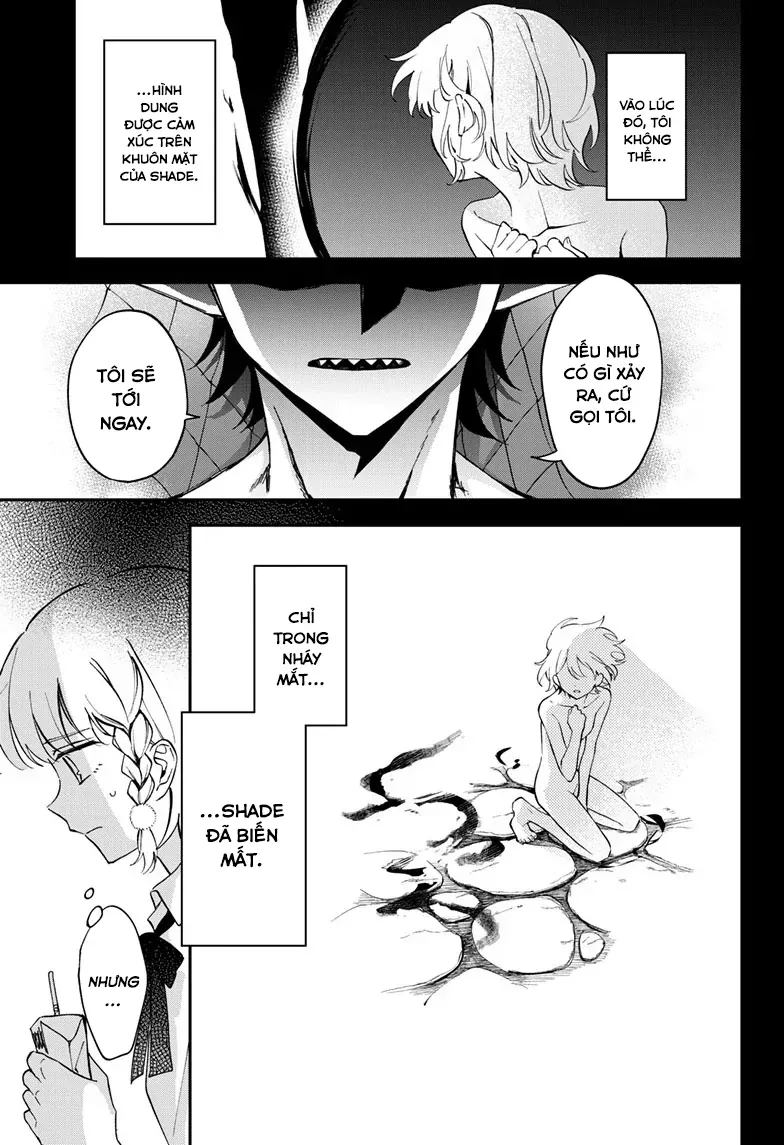 Magical Girl Dandelion Chap 9 - Next Chap 10