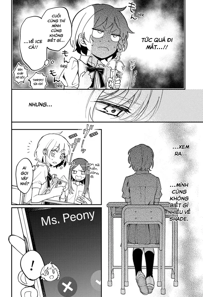 Magical Girl Dandelion Chap 9 - Next Chap 10