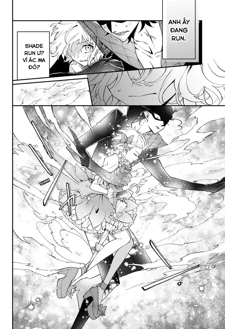 Magical Girl Dandelion Chap 9 - Next Chap 10