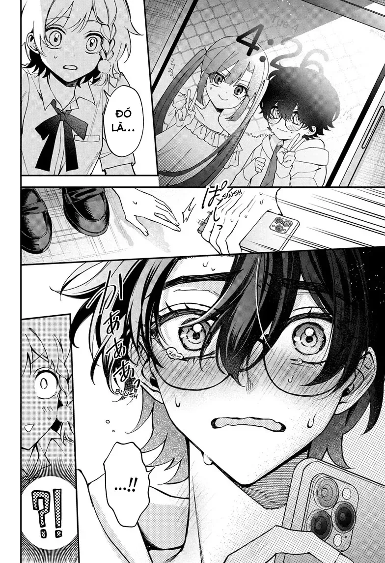 Magical Girl Dandelion Chap 9 - Next Chap 10