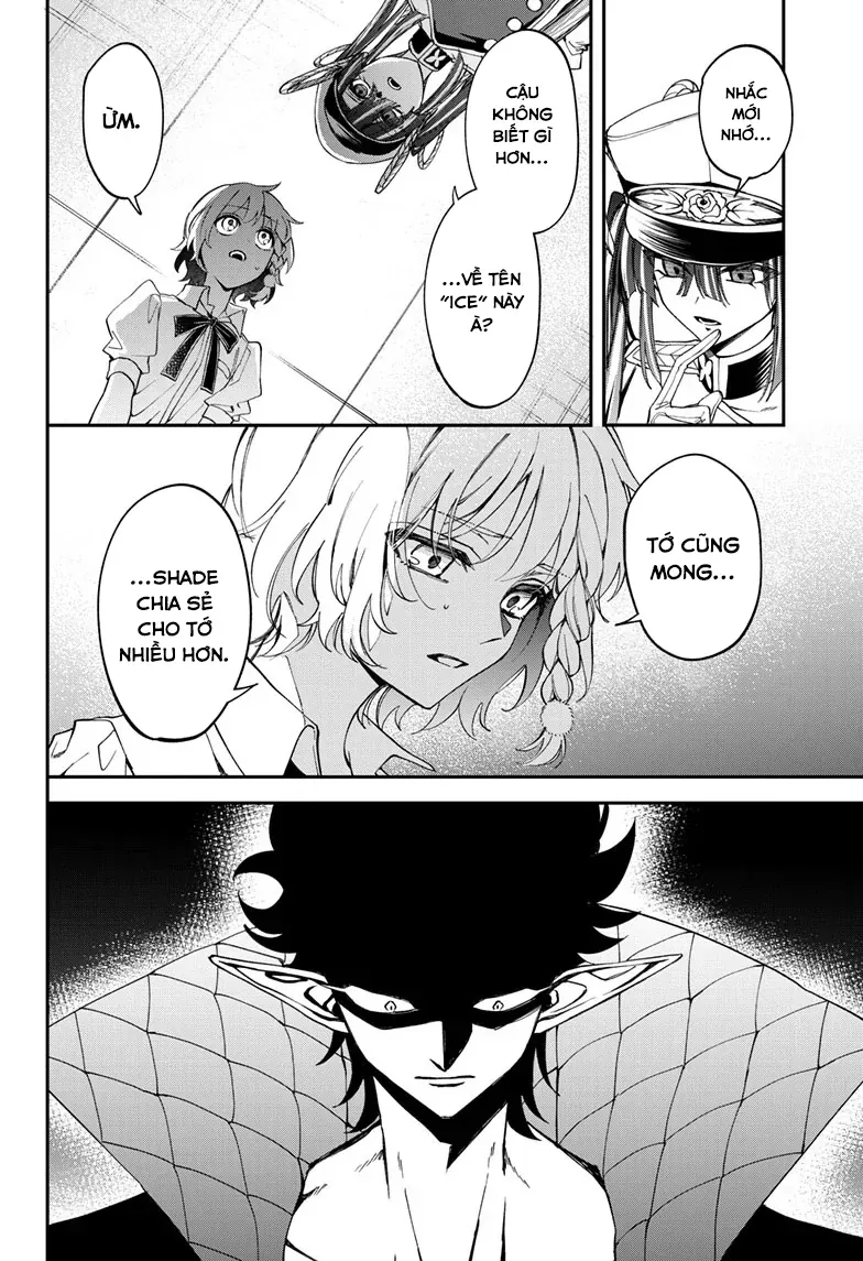 Magical Girl Dandelion Chap 9 - Next Chap 10