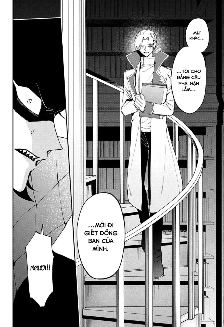 Magical Girl Dandelion Chap 9 - Next Chap 10