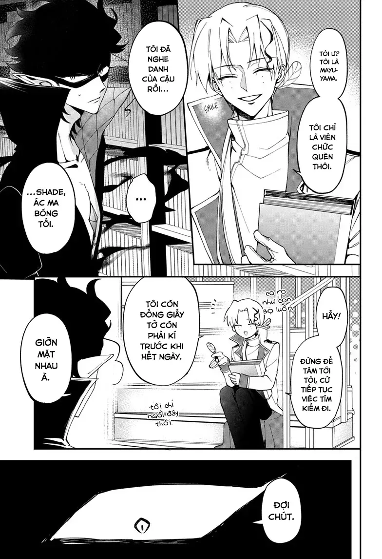 Magical Girl Dandelion Chap 9 - Next Chap 10