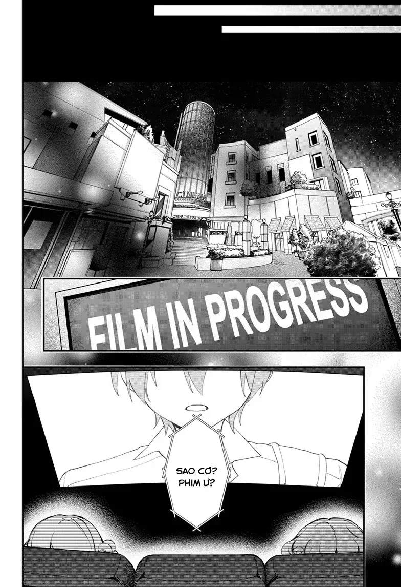 Magical Girl Dandelion Chap 9 - Next Chap 10