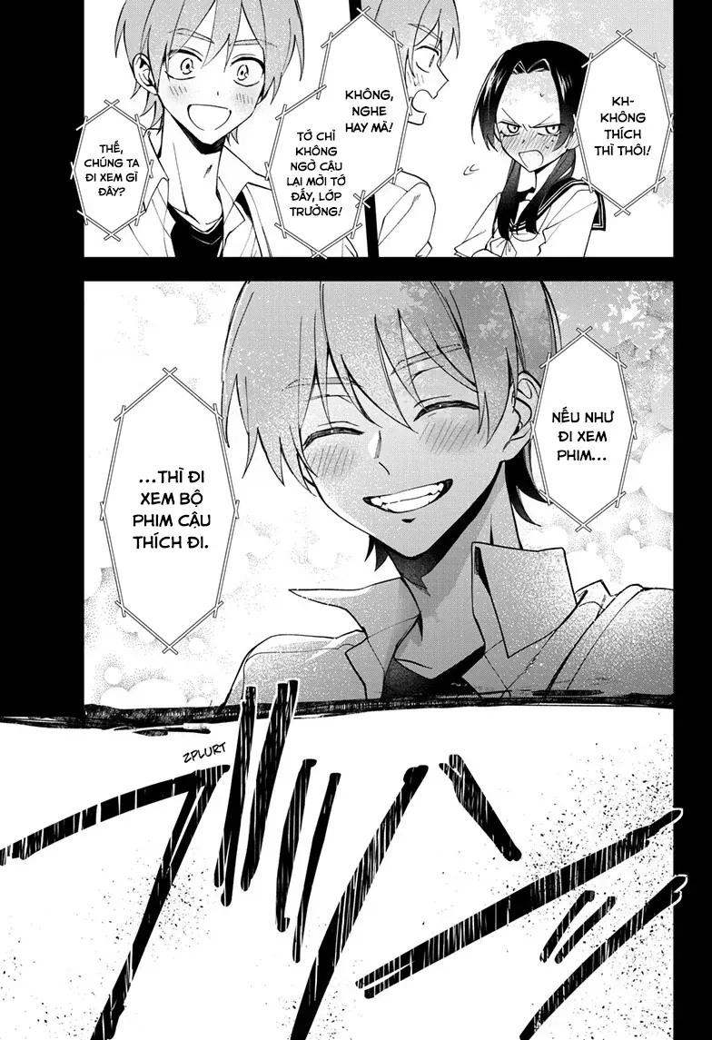 Magical Girl Dandelion Chap 9 - Next Chap 10