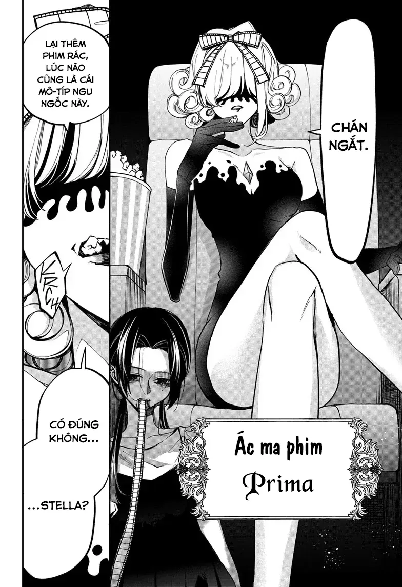 Magical Girl Dandelion Chap 9 - Next Chap 10