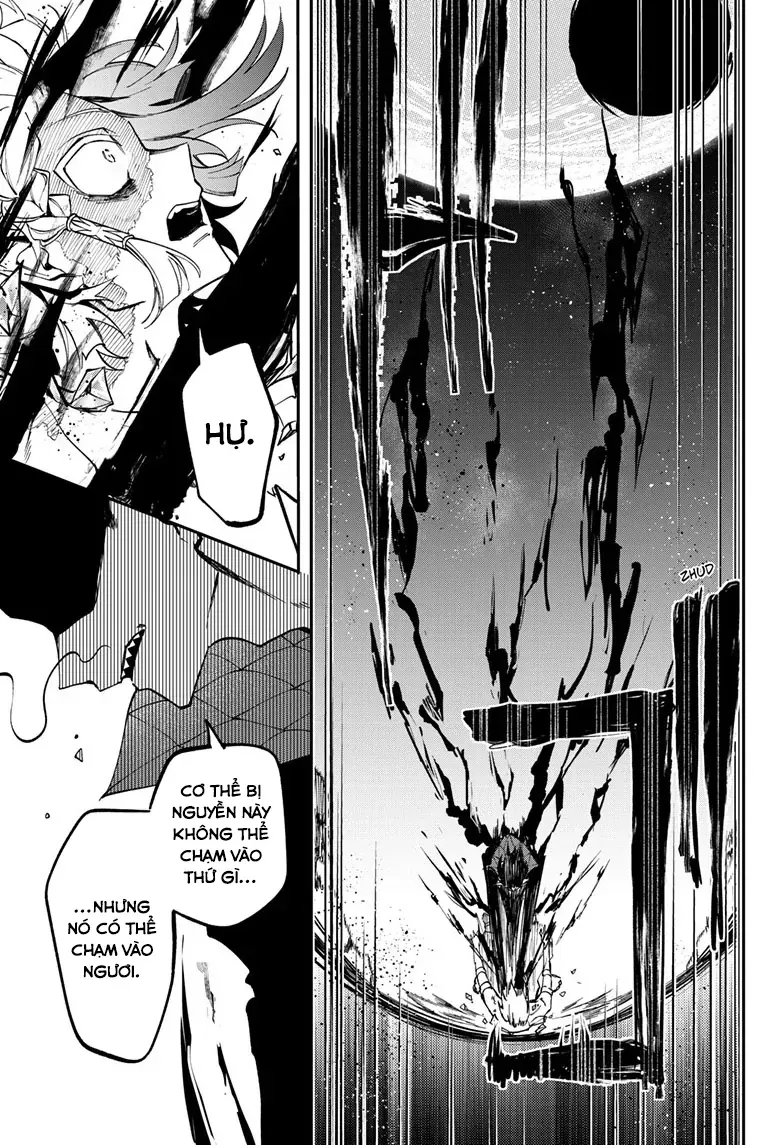 Magical Girl Dandelion Chap 9 - Next Chap 10