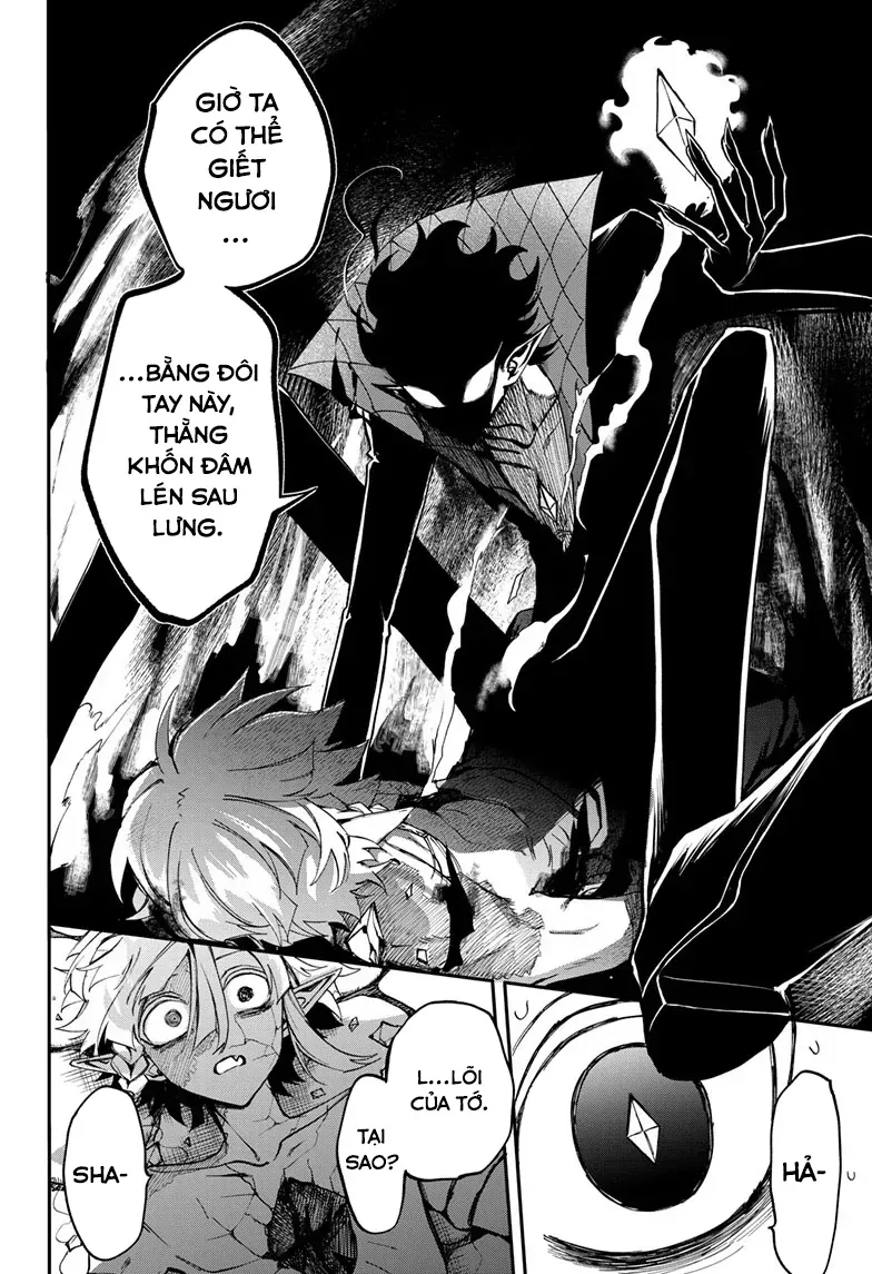 Magical Girl Dandelion Chap 9 - Next Chap 10