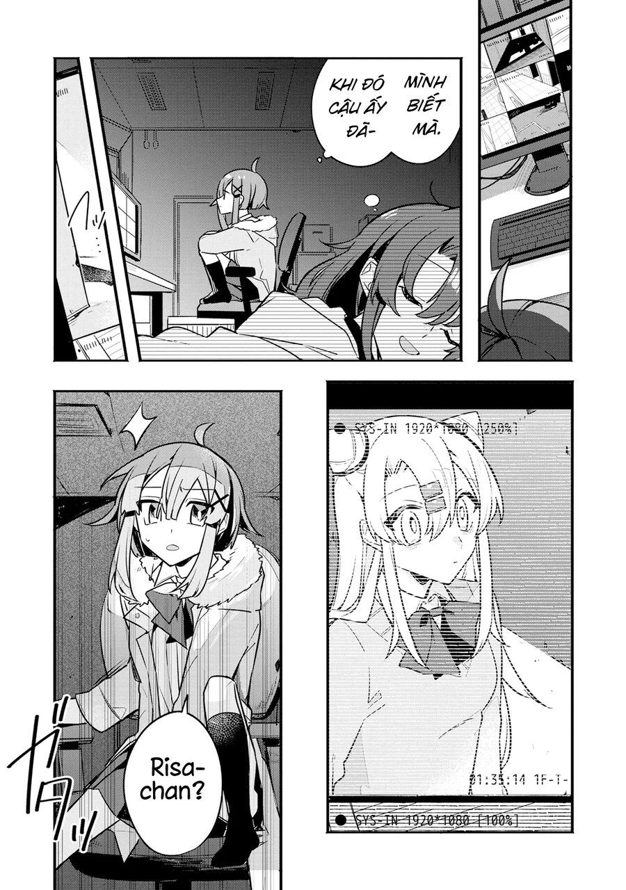 Hajimete No Otomodachi Wa Zombie Deshita Chap 4 - Next Chap 5