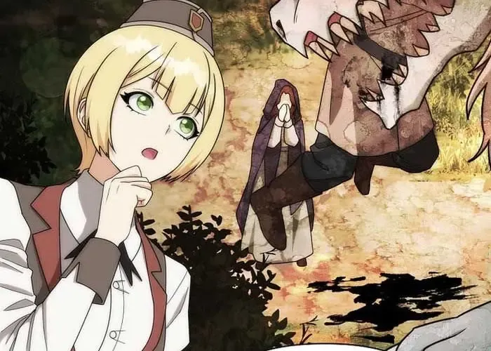 Trở Thành Man Di Ở Thế Giới Fantasy Chap 39 - Next Chap 40