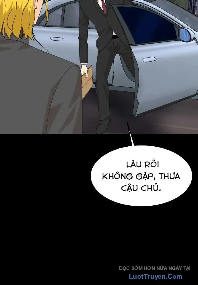 Nhà Hàng Kỳ Lạ Chap 52 - Next Chap 53