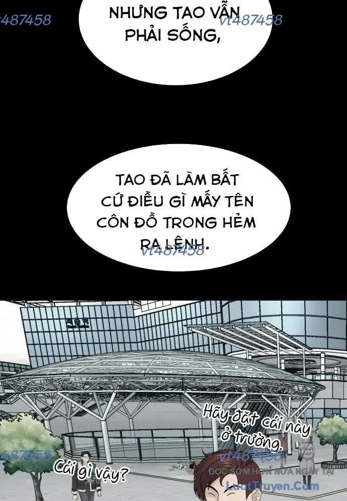 Nhà Hàng Kỳ Lạ Chap 52 - Next Chap 53