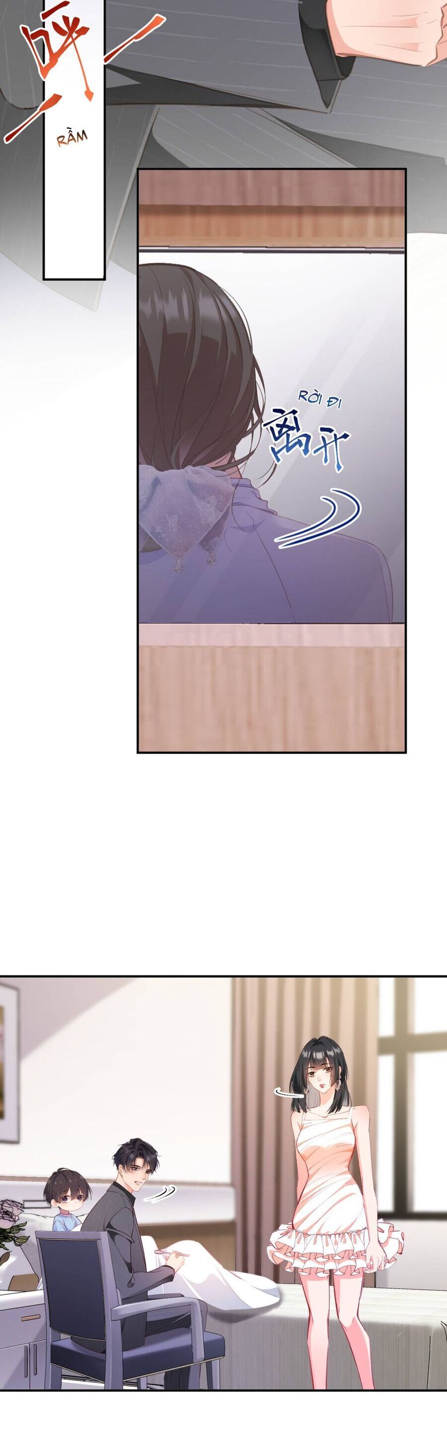 Cục Cưng Đáng Yêu Mua Một Tặng Một Chap 45 - Next Chap 46