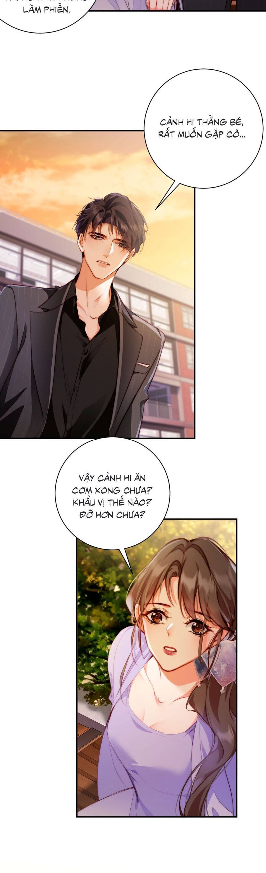 Cục Cưng Đáng Yêu Mua Một Tặng Một Chap 45 - Next Chap 46