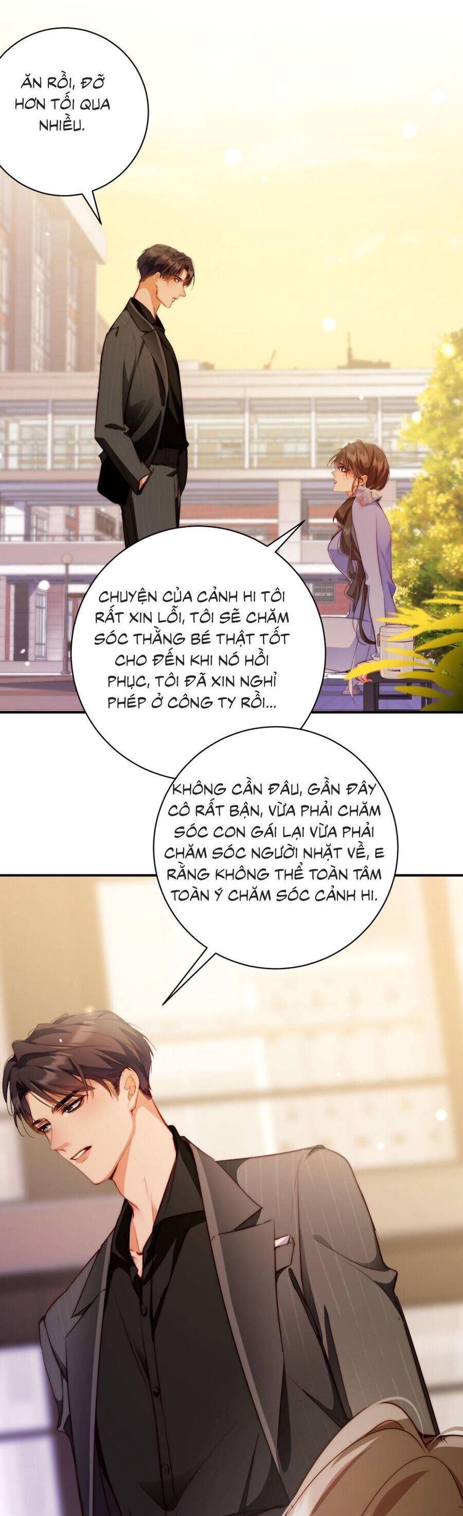 Cục Cưng Đáng Yêu Mua Một Tặng Một Chap 45 - Next Chap 46