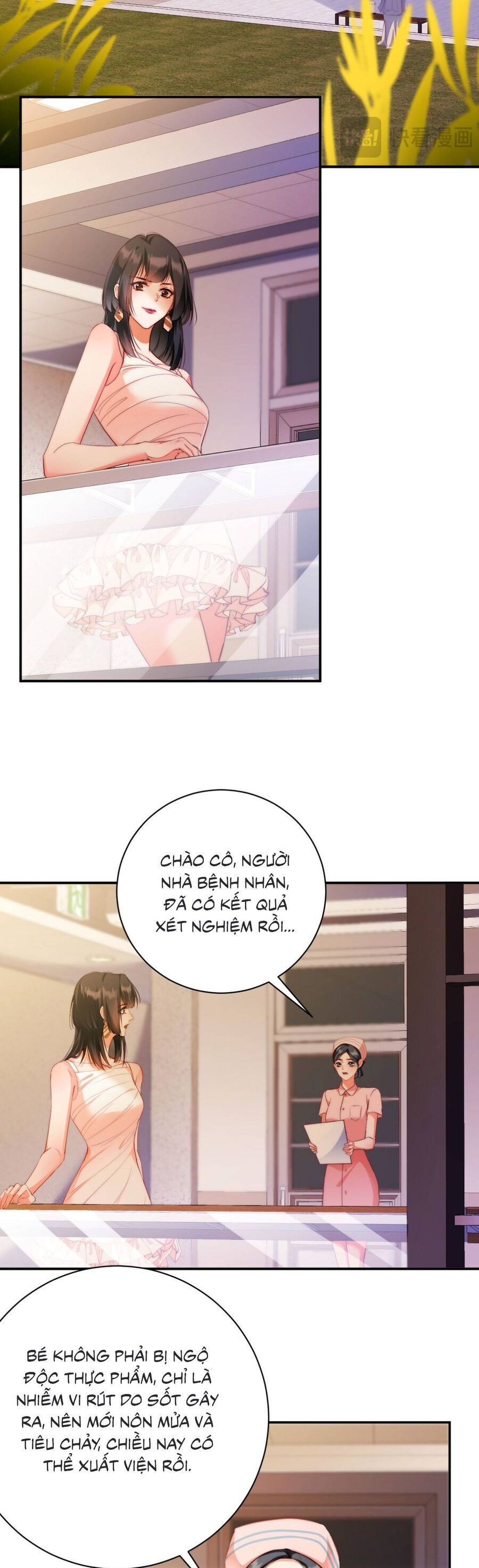 Cục Cưng Đáng Yêu Mua Một Tặng Một Chap 45 - Next Chap 46