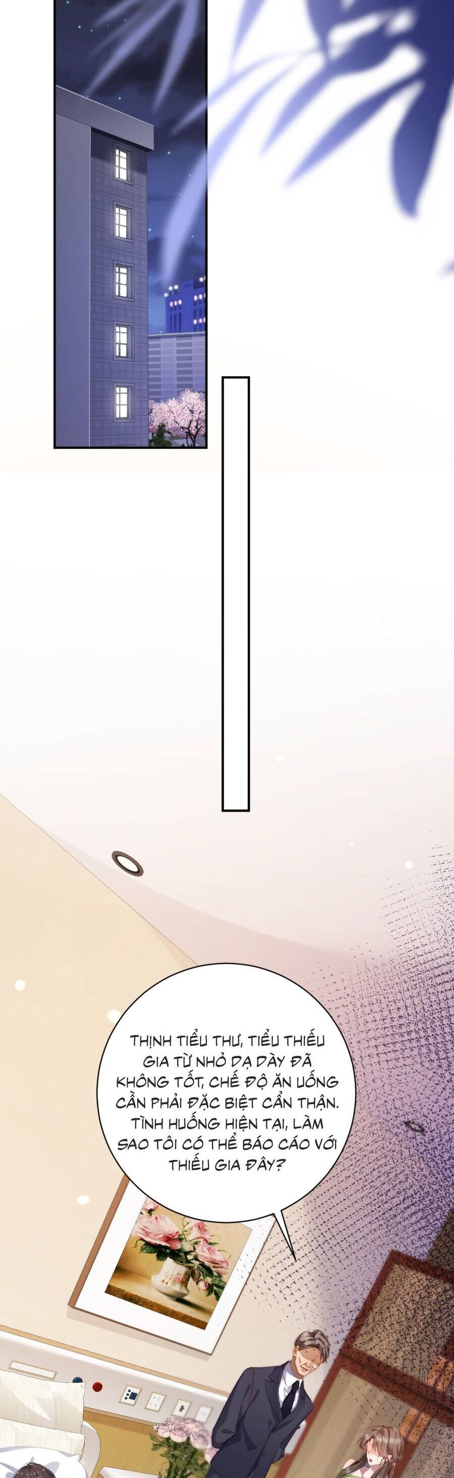 Cục Cưng Đáng Yêu Mua Một Tặng Một Chap 45 - Next Chap 46