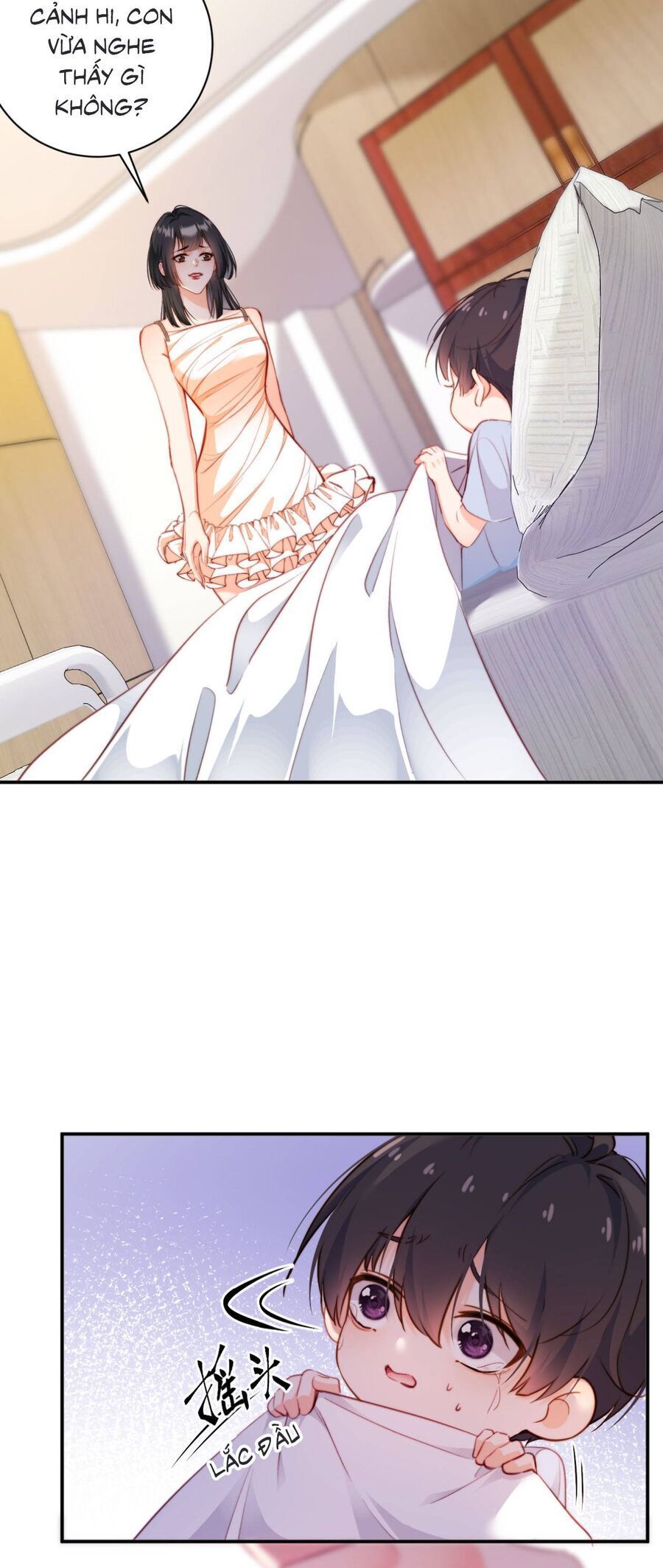 Cục Cưng Đáng Yêu Mua Một Tặng Một Chap 45 - Next Chap 46