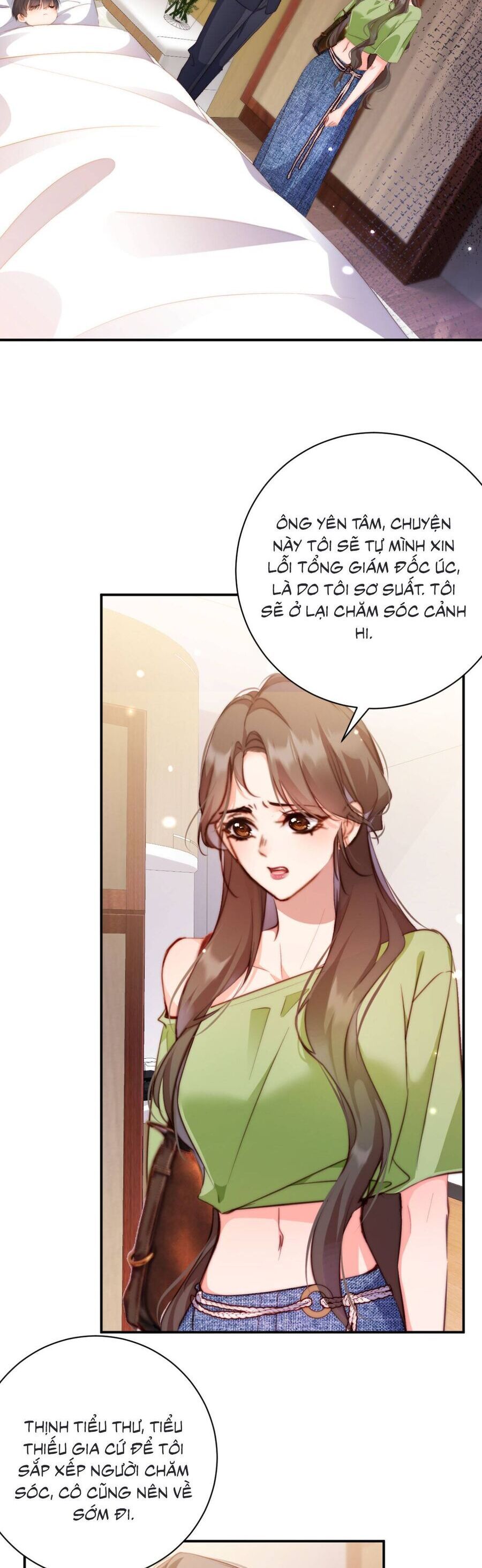 Cục Cưng Đáng Yêu Mua Một Tặng Một Chap 45 - Next Chap 46