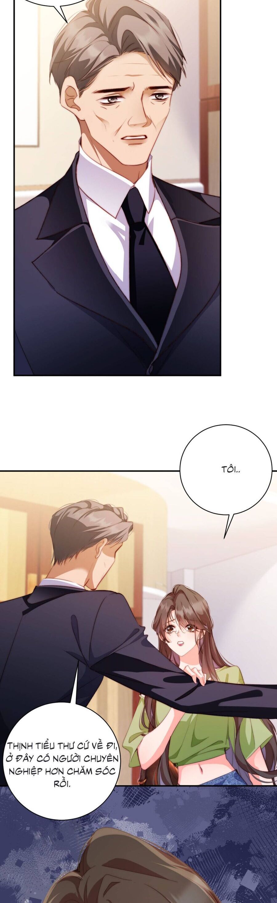 Cục Cưng Đáng Yêu Mua Một Tặng Một Chap 45 - Next Chap 46