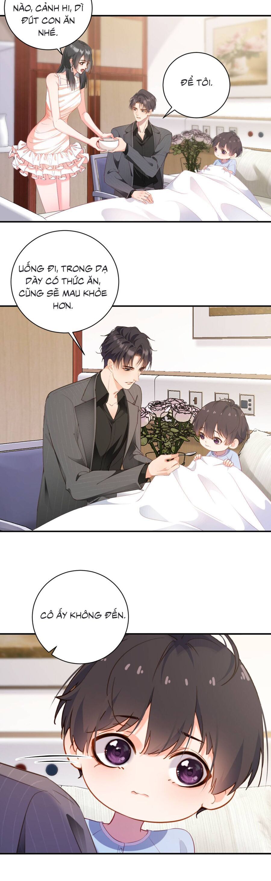 Cục Cưng Đáng Yêu Mua Một Tặng Một Chap 45 - Next Chap 46