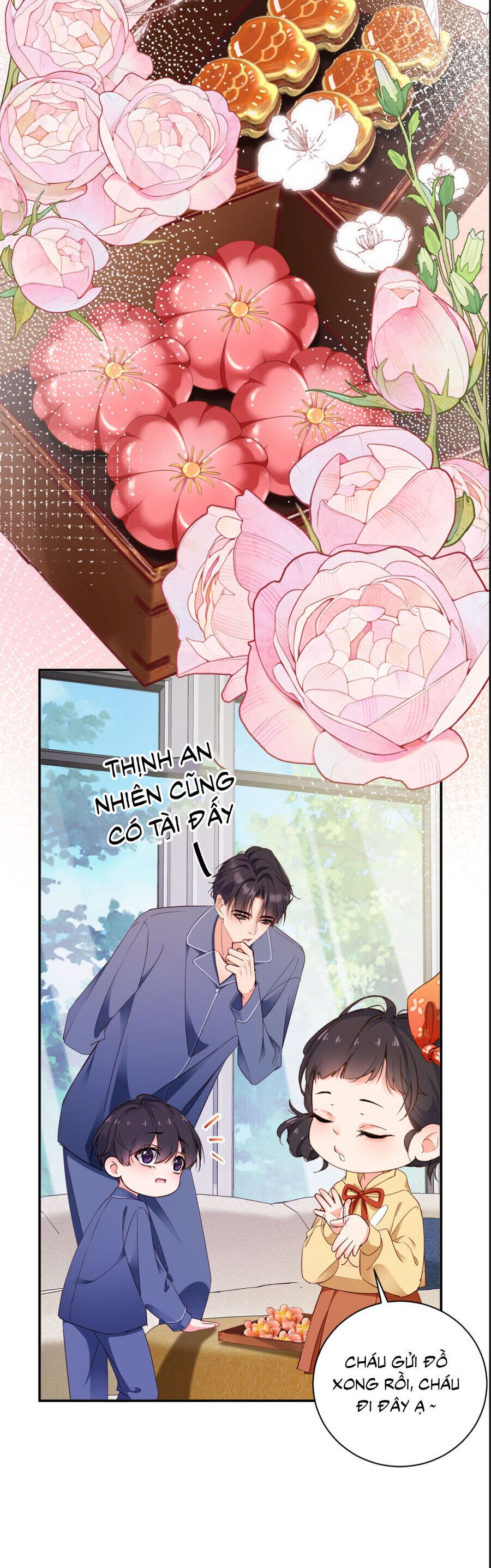 Cục Cưng Đáng Yêu Mua Một Tặng Một Chap 46 - Next Chap 47