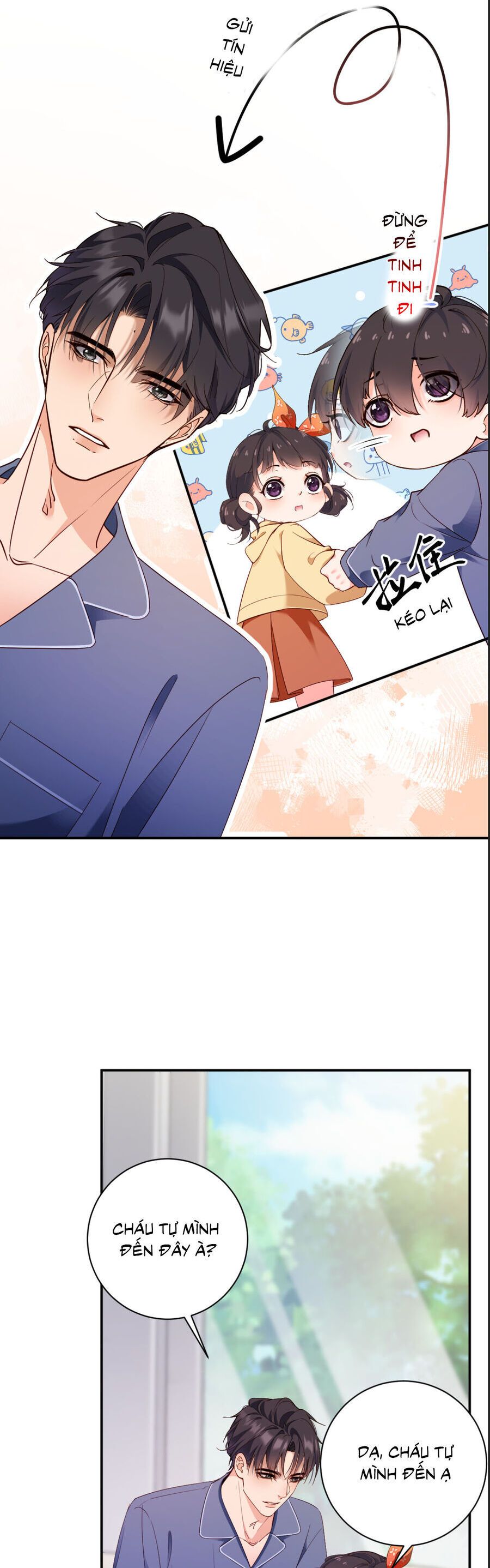 Cục Cưng Đáng Yêu Mua Một Tặng Một Chap 46 - Next Chap 47