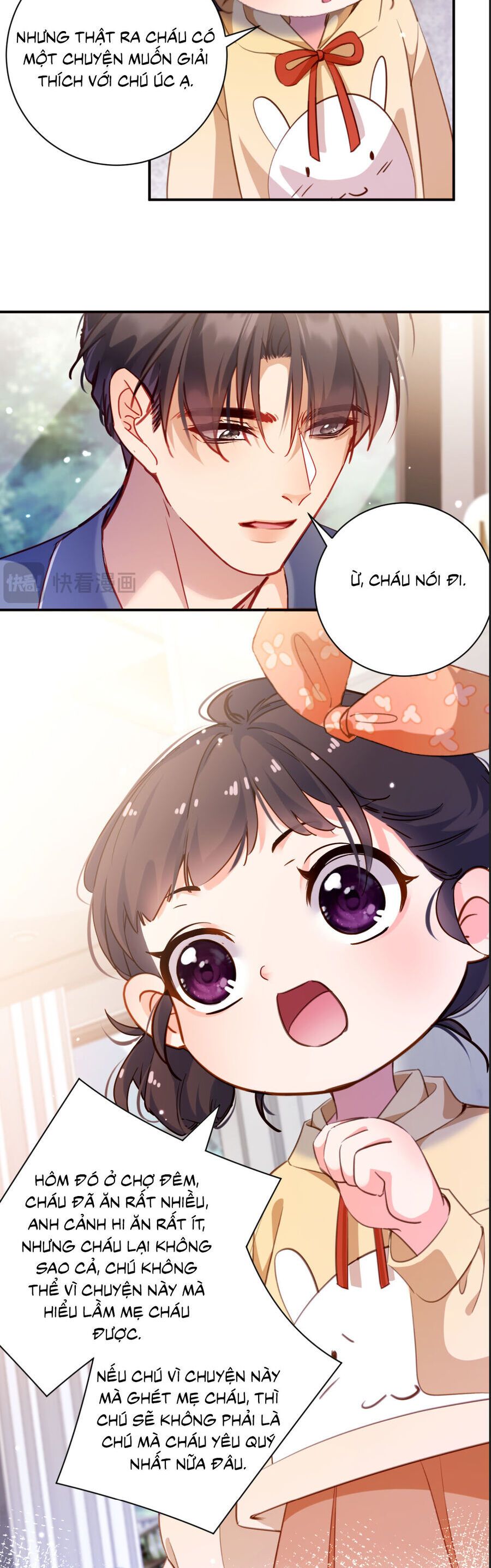 Cục Cưng Đáng Yêu Mua Một Tặng Một Chap 46 - Next Chap 47